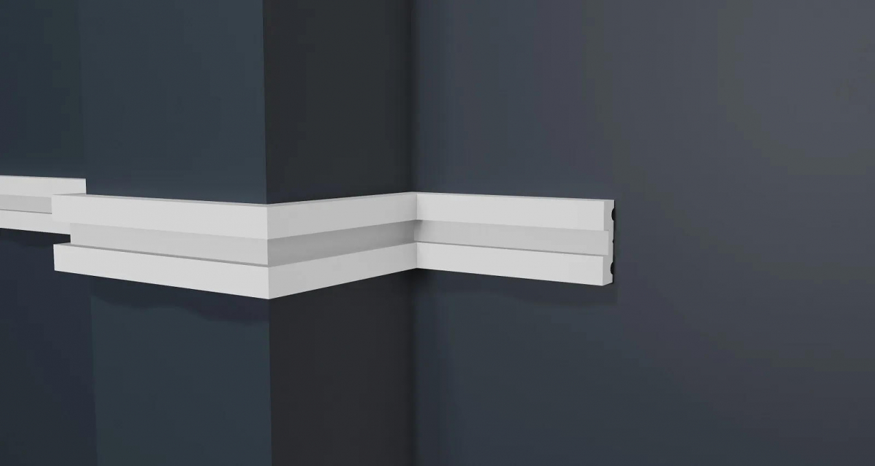 Молдинг Decor-Dizayn DD637(3m), 32.8x10x3000 мм Молдинг Decor-Dizayn DD637(3m), 32.8x10x3000 мм
