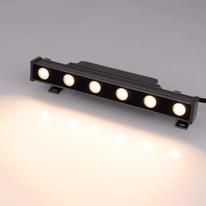 Линейный прожектор AR-LINE-300-6W Warm2700 (GR, 15 deg, 230V), Arlight, 051768, изображение 3 Линейный прожектор AR-LINE-300-6W Warm2700 (GR, 15 deg, 230V), Arlight, 051768, изображение 3
