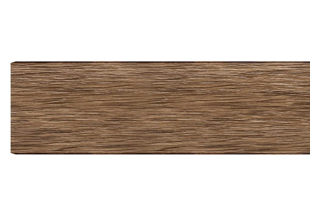 Декоративная рейка Decor-Dizayn 613-83SH, 50x30x3000 мм Декоративная рейка Decor-Dizayn 613-83SH, 50x30x3000 мм