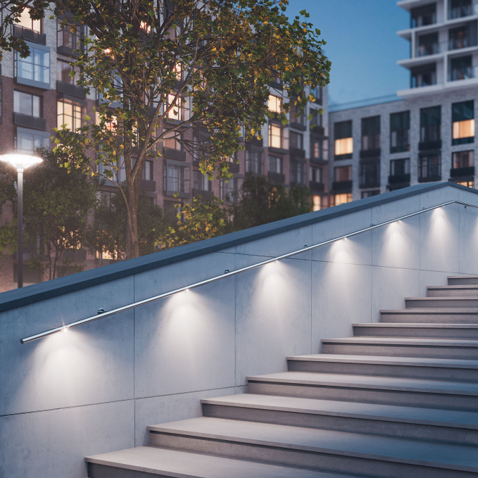 Светильник ALT-LODESTAR-HANDRAIL-R27-1.5W Day4000 (SL, 70 deg, 12-24V), Arlight, 052582, изображение 2 Светильник ALT-LODESTAR-HANDRAIL-R27-1.5W Day4000 (SL, 70 deg, 12-24V), Arlight, 052582, изображение 2