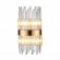 Бра G9 4*33W 220V FOCCO HALL ODL20 647 ODEON LIGHT 4722/4W, фото на белом фоне Бра G9 4*33W 220V FOCCO HALL ODL20 647 ODEON LIGHT 4722/4W, фото на белом фоне