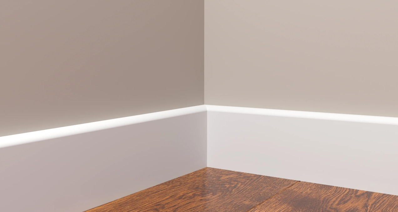 Комплектующий элемент Decor-Dizayn DD706/U1 для плинтуса - внутренний угол Комплектующий элемент Decor-Dizayn DD706/U1 для плинтуса - внутренний угол
