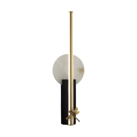 Настенный светильник LED*13W 3000K 1737Лм STREKOZA L-VISION ODL_EX25 075 ODEON LIGHT, 5413/13WL