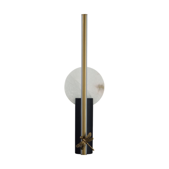 Настенный светильник LED*13W 3000K 1737Лм STREKOZA L-VISION ODL_EX25 075 ODEON LIGHT 5413/13WL, дополнительный ракурс