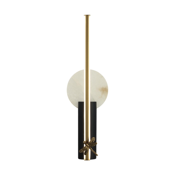 Настенный светильник LED*13W 3000K 1737Лм STREKOZA L-VISION ODL_EX25 075 ODEON LIGHT 5413/13WL, фото на белом фоне