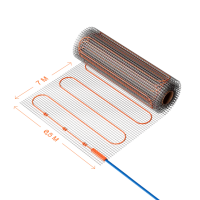 Нагревательный мат Voltum VLT01-150-3.5 Нагревательный мат Voltum VLT01-150-3.5