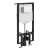Система инсталляции для унитазов WasserKRAFT Vils 56TLT.010.ME.WH03
