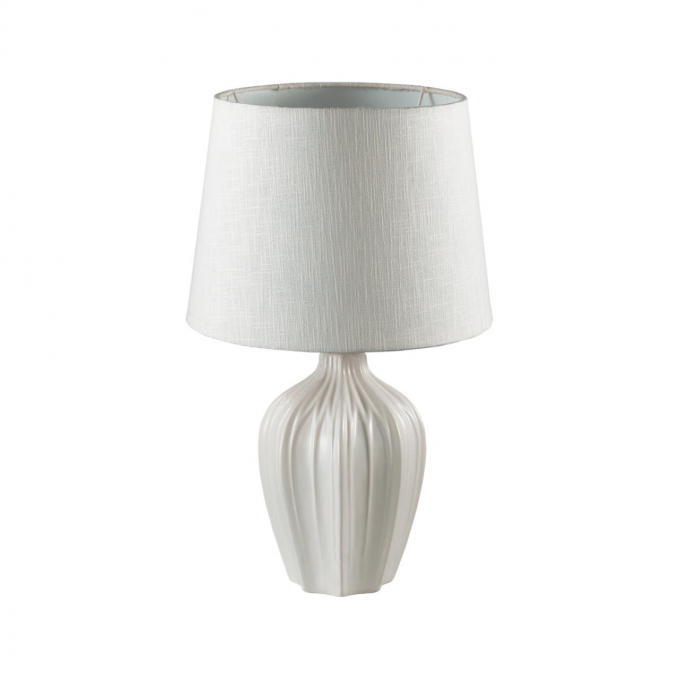 Настольная лампа E27 1*60W 220V SONA COMFI LN26 477 LUMION 8120/1T, изображение 1