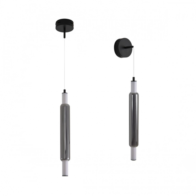 Бра/подвес LED 15W 4000К 220V TRENDY LEDIO Бра/подвес 280 LUMION 6556/15WCL, изображение 1 Бра/подвес LED 15W 4000К 220V TRENDY LEDIO Бра/подвес 280 LUMION 6556/15WCL, изображение 1