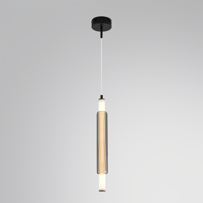 Бра/подвес LED 15W 4000К 220V TRENDY LEDIO Бра/подвес 280 LUMION 6556/15WCL, фото на цветном фоне 2 Бра/подвес LED 15W 4000К 220V TRENDY LEDIO Бра/подвес 280 LUMION 6556/15WCL, фото на цветном фоне 2