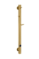 Полотенцесушитель электрический Boheme Oak 724-BR бронза глянцевый Полотенцесушитель электрический Boheme Oak 724-BR бронза глянцевый