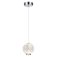Подвес LED 5W 4000K 365лм CRYSTAL L-VISION ODL24 567 ODEON LIGHT, 5007/5LA Подвес LED 5W 4000K 365лм CRYSTAL L-VISION ODL24 567 ODEON LIGHT, 5007/5LA