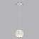 Подвес LED 5W 4000K 365лм CRYSTAL L-VISION ODL24 567 ODEON LIGHT 5007/5LA, фото на цветном фоне 1 Подвес LED 5W 4000K 365лм CRYSTAL L-VISION ODL24 567 ODEON LIGHT 5007/5LA, фото на цветном фоне 1