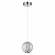 Подвес LED 5W 4000K 365лм CRYSTAL L-VISION ODL24 567 ODEON LIGHT 5007/5LA, фото на цветном фоне 2 Подвес LED 5W 4000K 365лм CRYSTAL L-VISION ODL24 567 ODEON LIGHT 5007/5LA, фото на цветном фоне 2