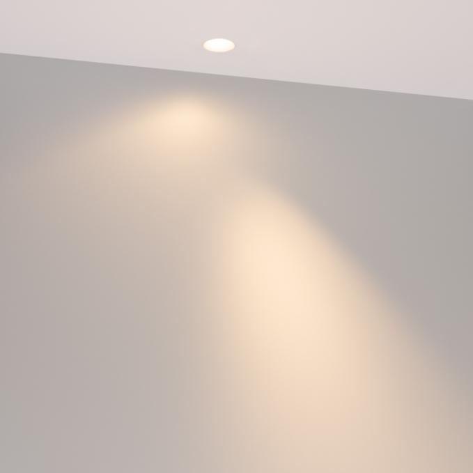 Светильник MS-ARADO-TRIMLESS-R35-3W Warm3000 (WH-WH, 36 deg, 230V), Arlight, 052386, изображение 4 Светильник MS-ARADO-TRIMLESS-R35-3W Warm3000 (WH-WH, 36 deg, 230V), Arlight, 052386, изображение 4