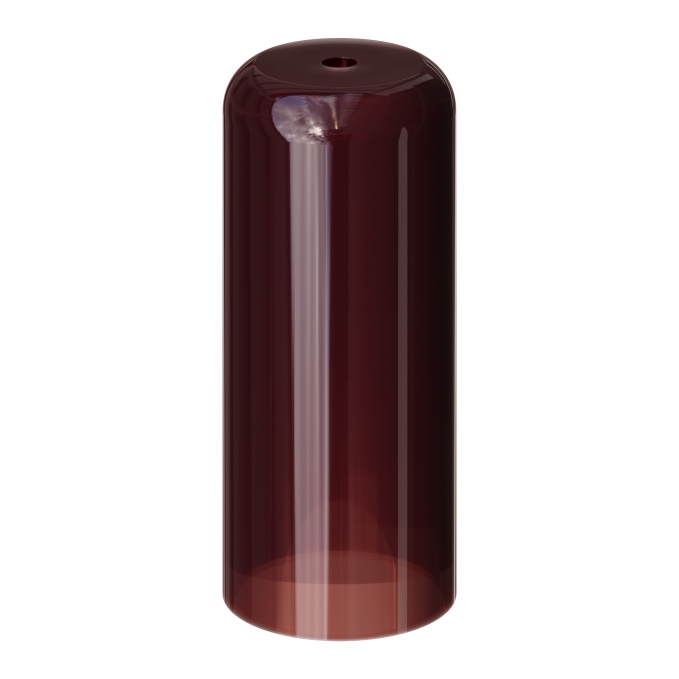 Пьедестал Boheme Glow 810-BASE-GS-T terracotta полиэфирный