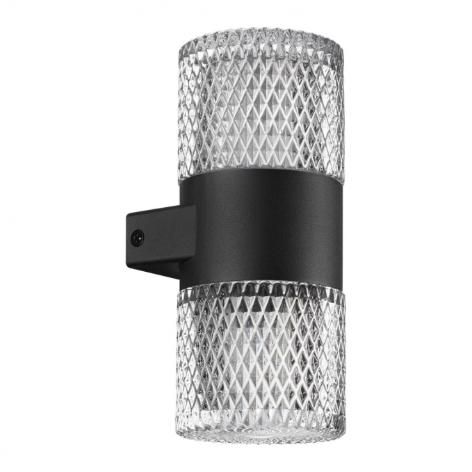 Светильник ландшафтный настенный IP65 LED 14W 4000K 175-265V ESTIMA STREET NT24 722 NOVOTECH 359294, изображение 1 Светильник ландшафтный настенный IP65 LED 14W 4000K 175-265V ESTIMA STREET NT24 722 NOVOTECH 359294, изображение 1
