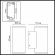 Светильник IP65 LED 24W 1252Лм 60° 3000K 85-265V LONG NATURE ODL25 683 ODEON LIGHT 7142/24WL, схема товара Светильник IP65 LED 24W 1252Лм 60° 3000K 85-265V LONG NATURE ODL25 683 ODEON LIGHT 7142/24WL, схема товара