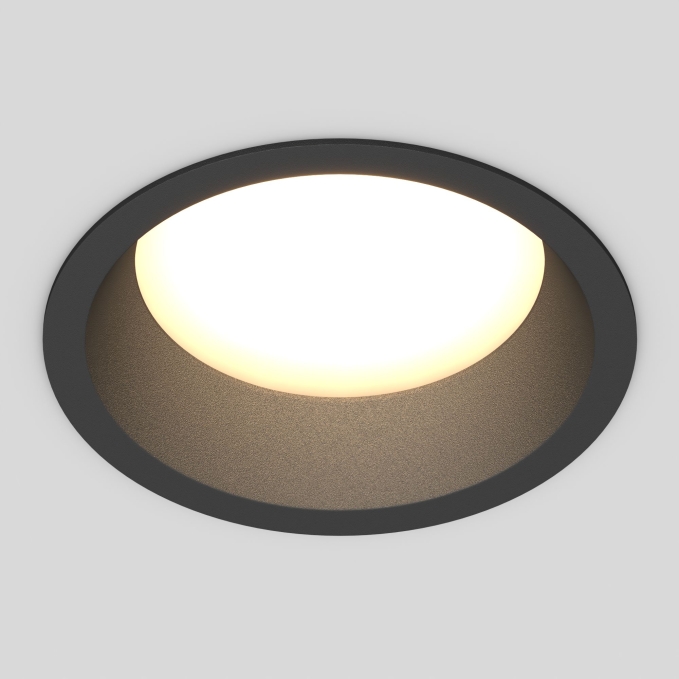 Светильник MS-DROP-BUILT-R105-14W Warm2700 (BK, 85 deg, 230V), Arlight, 054708