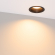 Светильник MS-DROP-BUILT-R105-14W Warm2700 (BK, 85 deg, 230V), Arlight, 054708, изображение 6