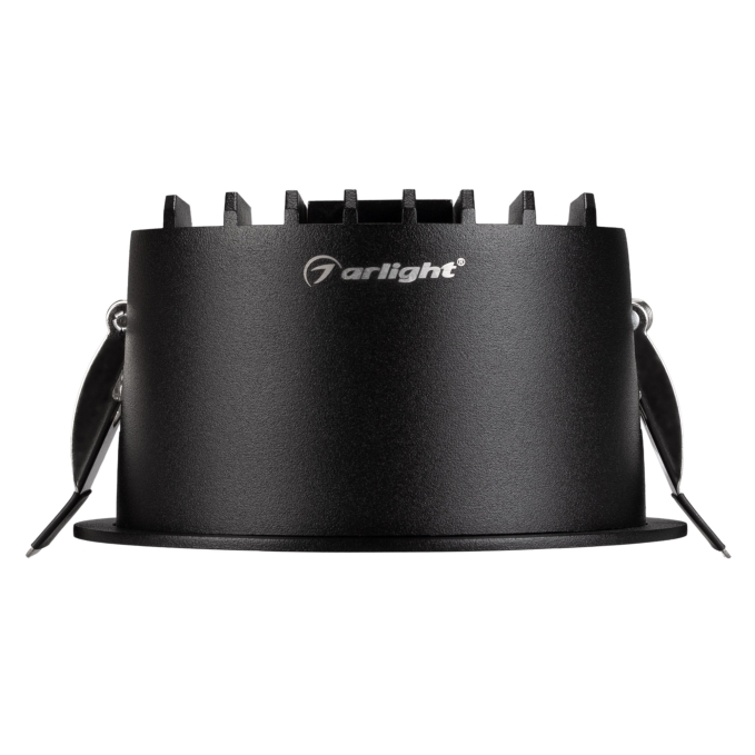 Светильник MS-DROP-BUILT-R105-14W Warm2700 (BK, 85 deg, 230V), Arlight, 054708