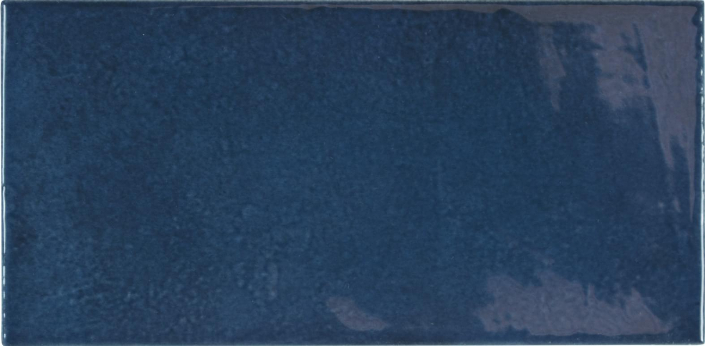 Настенная плитка Equipe Village Royal Blue 6.5x13.2, 25572