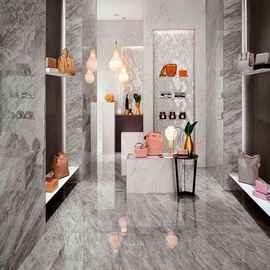 Керамогранит Atlas Concorde Marvel Stone Nero Marquina 60x60, AZRM Керамогранит Atlas Concorde Marvel Stone Nero Marquina 60x60, AZRM