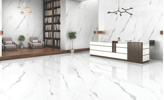 Керамогранит Artcer Marble Perla Blanco Carv 60x120 Керамогранит Artcer Marble Perla Blanco Carv 60x120