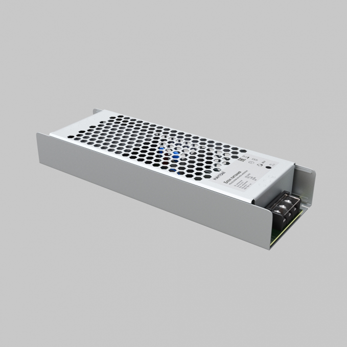 Источник напряжения PSL012 24В 200Вт IP 20 821004, 821004, изображение 1 Источник напряжения PSL012 24В 200Вт IP 20 821004, 821004, изображение 1