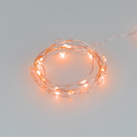 Светодиодная гирлянда ARD-DEW-HOME-2000-CLEAR-20LED-STD Orange (1.5V, Battery Pack, Cork), Arlight, 048693 Светодиодная гирлянда ARD-DEW-HOME-2000-CLEAR-20LED-STD Orange (1.5V, Battery Pack, Cork), Arlight, 048693