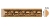 Молдинг Decomaster 130C-58 ДМ, 15x8x2400 мм
