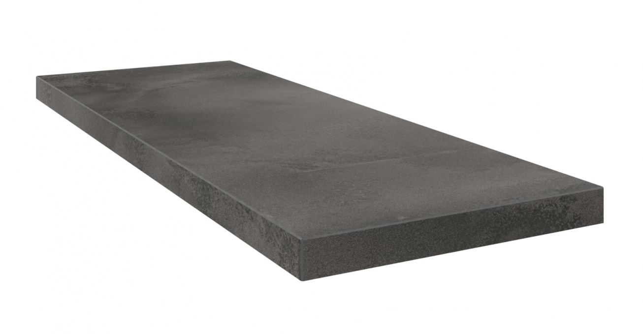 Ступень Coliseumgres Linate Brown Scalino Angolare Sx 33x90, 620070002172 Ступень Coliseumgres Linate Brown Scalino Angolare Sx 33x90, 620070002172