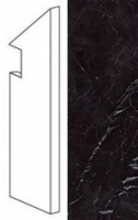 Плинтус Atlas Concorde Marvel Stone Nero Marquina Battiscopa Sag. Dx 7.2x30, ATES Плинтус Atlas Concorde Marvel Stone Nero Marquina Battiscopa Sag. Dx 7.2x30, ATES
