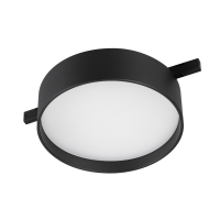 Светильник MAG-MICROCOSM-RONDO-R113-12W Warm3000 (BK, 100 deg, 24V), Arlight, 043263 Светильник MAG-MICROCOSM-RONDO-R113-12W Warm3000 (BK, 100 deg, 24V), Arlight, 043263