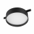 Светильник MAG-MICROCOSM-RONDO-R113-12W Warm3000 (BK, 100 deg, 24V), Arlight, 043263
