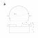 Светильник MAG-MICROCOSM-RONDO-R113-12W Warm3000 (BK, 100 deg, 24V), Arlight, 043263, изображение 2 Светильник MAG-MICROCOSM-RONDO-R113-12W Warm3000 (BK, 100 deg, 24V), Arlight, 043263, изображение 2