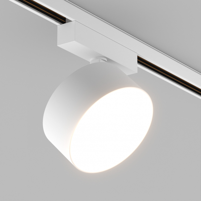 Светильник MAG-ORIENT-RONDO-R120-15W Day4000 (WH, 110 deg, 48V), Arlight, 048363, изображение 4 Светильник MAG-ORIENT-RONDO-R120-15W Day4000 (WH, 110 deg, 48V), Arlight, 048363, изображение 4