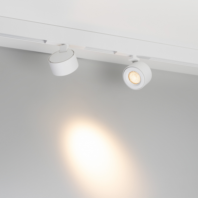 Светильник MAG-ORIENT-POINT-R80-12W Warm3000 (WH, 18 deg, 48V), Arlight, 048405, изображение 3 Светильник MAG-ORIENT-POINT-R80-12W Warm3000 (WH, 18 deg, 48V), Arlight, 048405, изображение 3