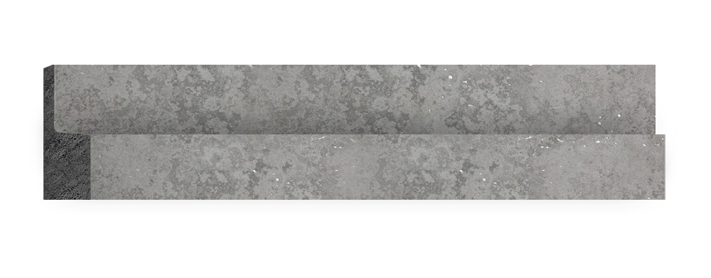 Молдинг Decomaster D305-1629G ДМ, 61x21x2900 мм