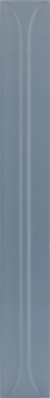 Настенная плитка Equipe Hopp Bro Blue 5x40, 31179