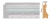 Багет Decomaster FM29-2, 73x26x2850 мм