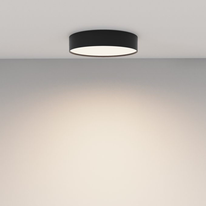Потолочный светильник Зон / Zon 36 Вт 4000 К 120°, C032CL-36W4K-RD-B, изображение 4 Потолочный светильник Зон / Zon 36 Вт 4000 К 120°, C032CL-36W4K-RD-B, изображение 4