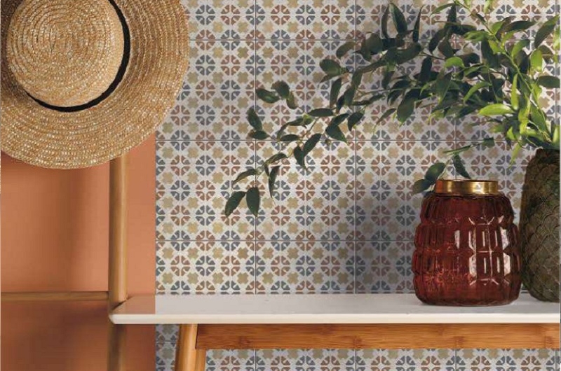 Керамогранит Mykonos Mediterranea Muros 45x45 Керамогранит Mykonos Mediterranea Muros 45x45