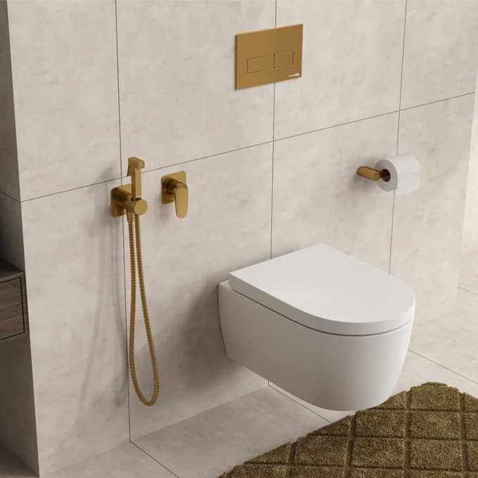 Гигиенический душ WasserKRAFT A3651.285.237.213 Гигиенический душ WasserKRAFT A3651.285.237.213