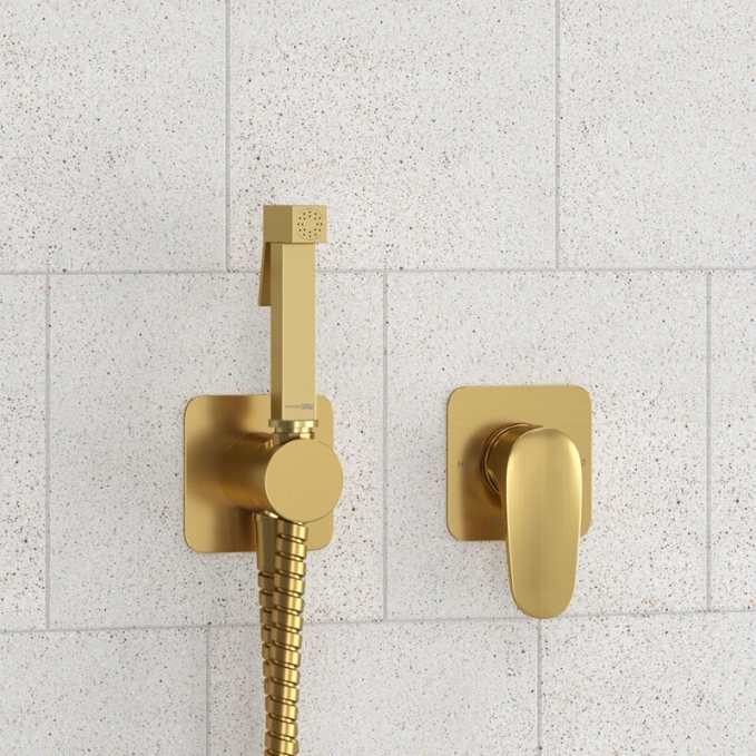Гигиенический душ WasserKRAFT A3651.285.237.213 Гигиенический душ WasserKRAFT A3651.285.237.213