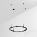 Основание ART-APRIORI-ROUND-HANG-R800 (BK), Arlight, 048488, изображение 1 Основание ART-APRIORI-ROUND-HANG-R800 (BK), Arlight, 048488, изображение 1