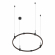 Основание ART-APRIORI-ROUND-HANG-R800 (BK), Arlight, 048488, изображение 2 Основание ART-APRIORI-ROUND-HANG-R800 (BK), Arlight, 048488, изображение 2