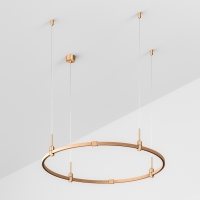 Основание ART-APRIORI-ROUND-HANG-R1000 (GD), Arlight, 048474