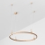 Основание ART-APRIORI-ROUND-HANG-R1000 (GD), Arlight, 048474