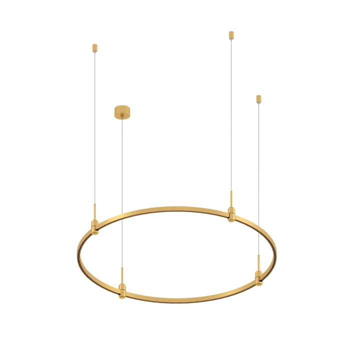Основание ART-APRIORI-ROUND-HANG-R1000 (GD), Arlight, 048474, изображение 2 Основание ART-APRIORI-ROUND-HANG-R1000 (GD), Arlight, 048474, изображение 2